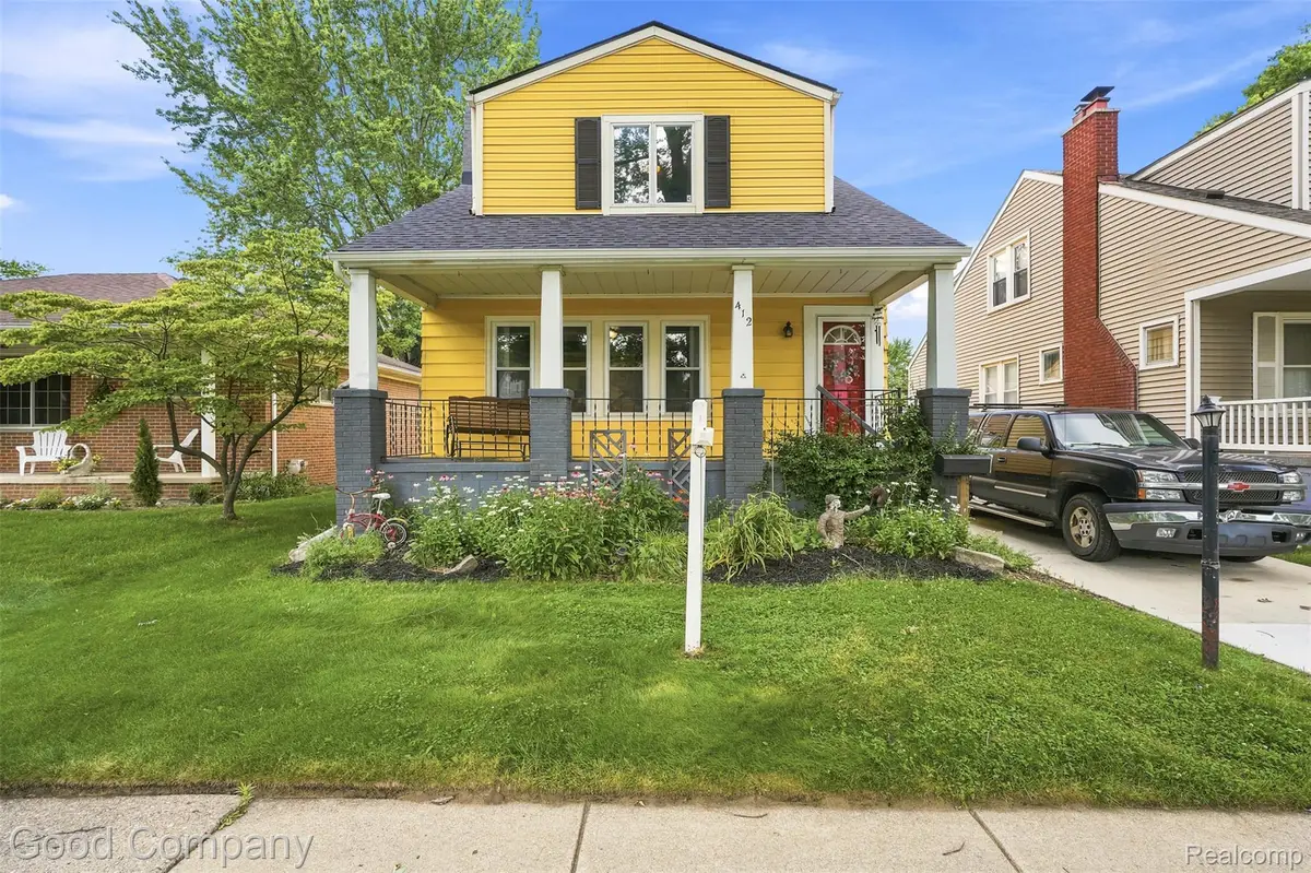412 Chippewa Street, Clawson, MI 48017 - #1