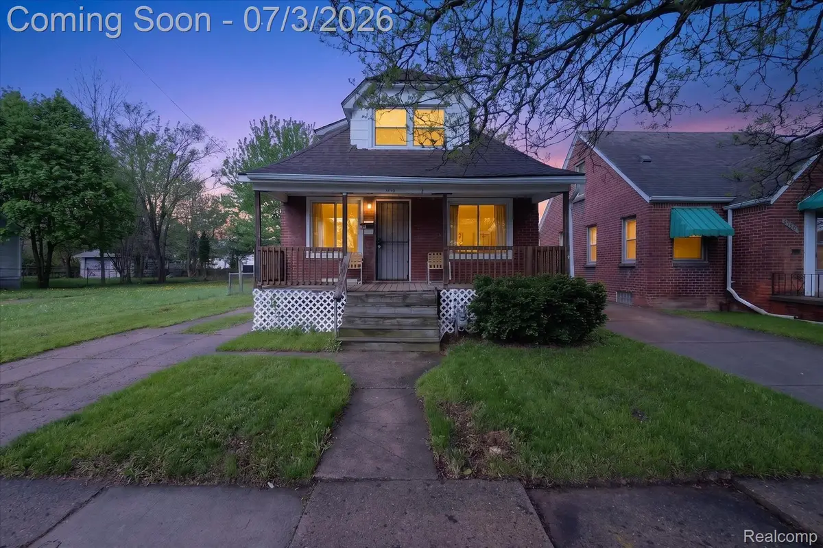 6881 Brace Street, Detroit, MI 48228 - #1