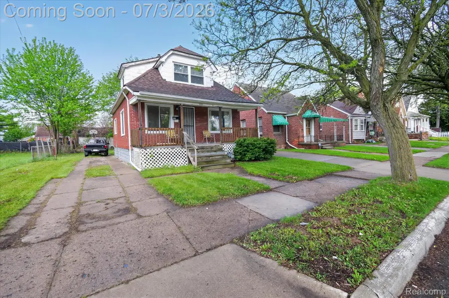 6881 Brace Street, Detroit, MI 48228 - #2