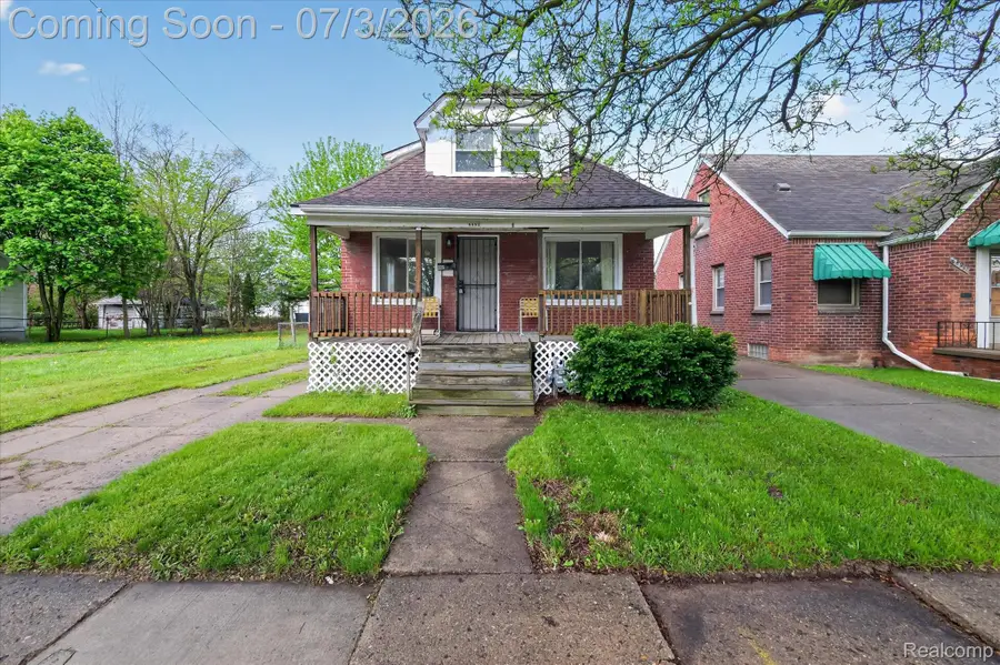 6881 Brace Street, Detroit, MI 48228 - #3