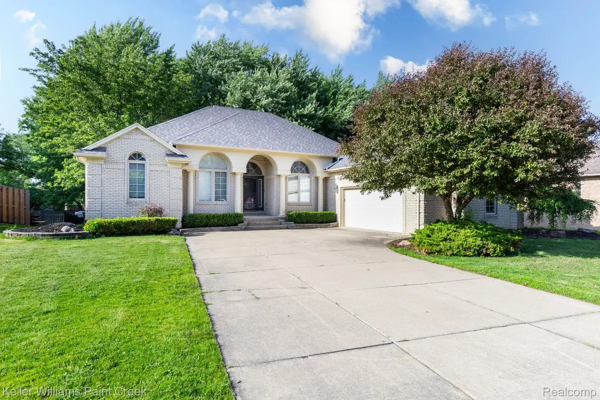 20695 Gaberty Drive, Clinton, MI 48038 - #1