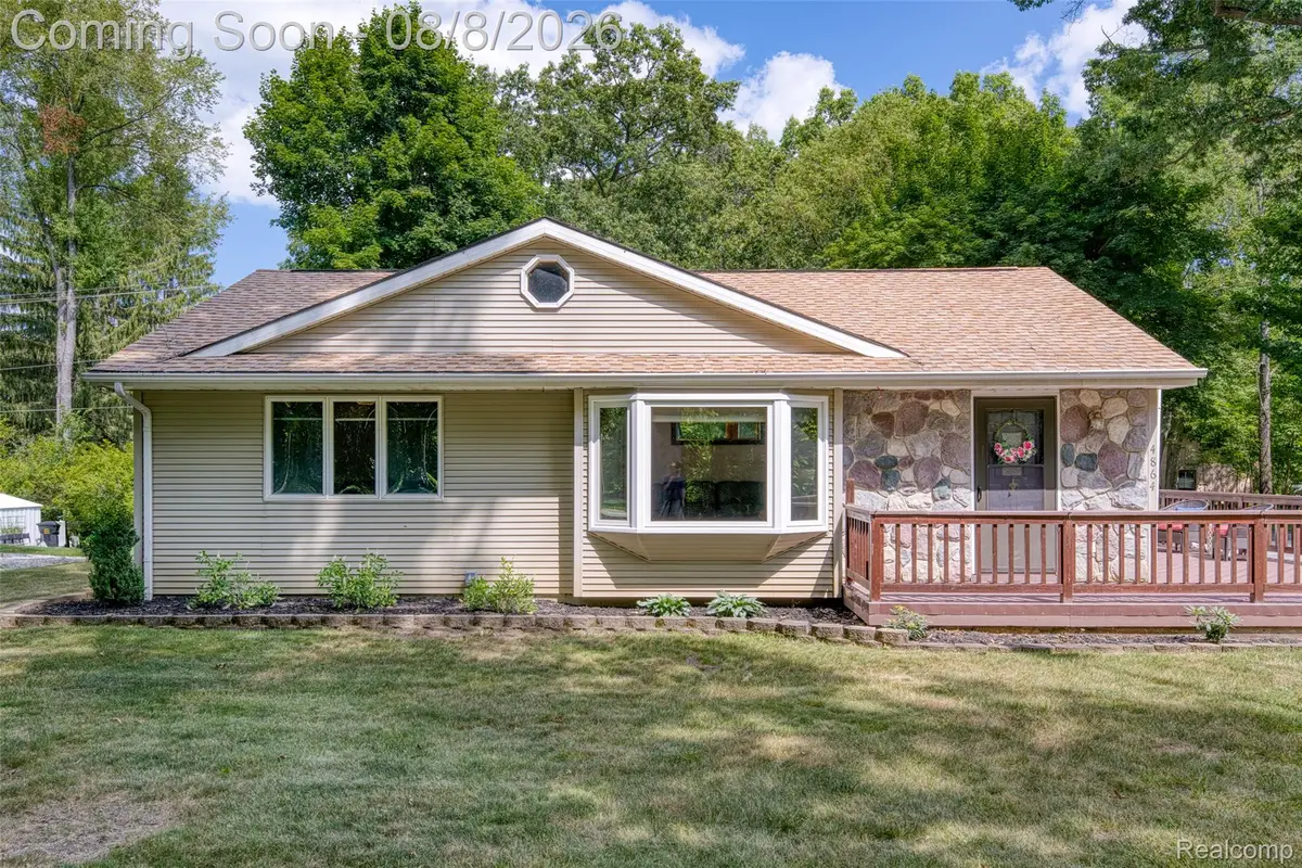 4864 Wylie Road, Dexter, MI 48130 - #1