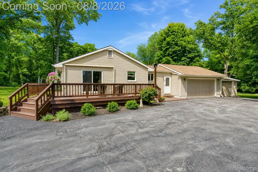 4864 Wylie Road, Dexter, MI 48130 - #2