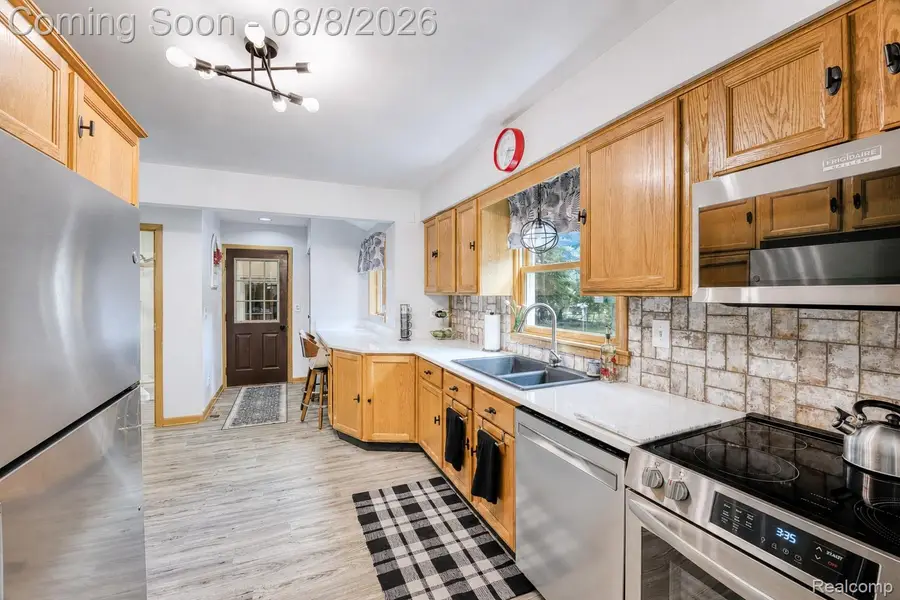 4864 Wylie Road, Dexter, MI 48130 - #3