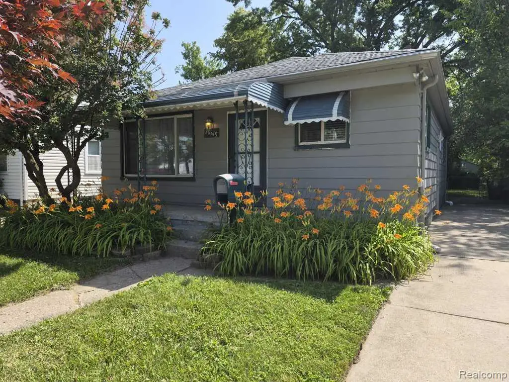 20548 Poinciana, Redford, MI 48240 - #1