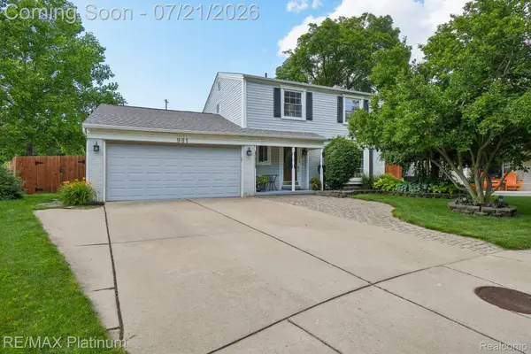 981 Shenandoah Court, Clawson, MI 48017