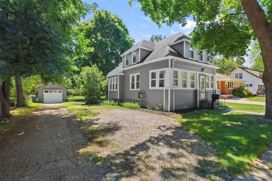 428 Bauman Avenue, Clawson, MI 48017 - #3