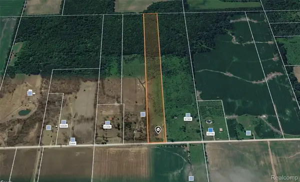 12449 Norman Road, Yale, MI 48097
