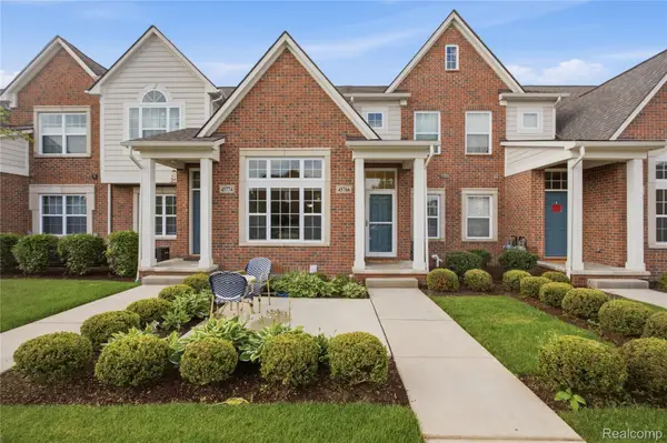 45766 Aragon Lane, Canton, MI 48187