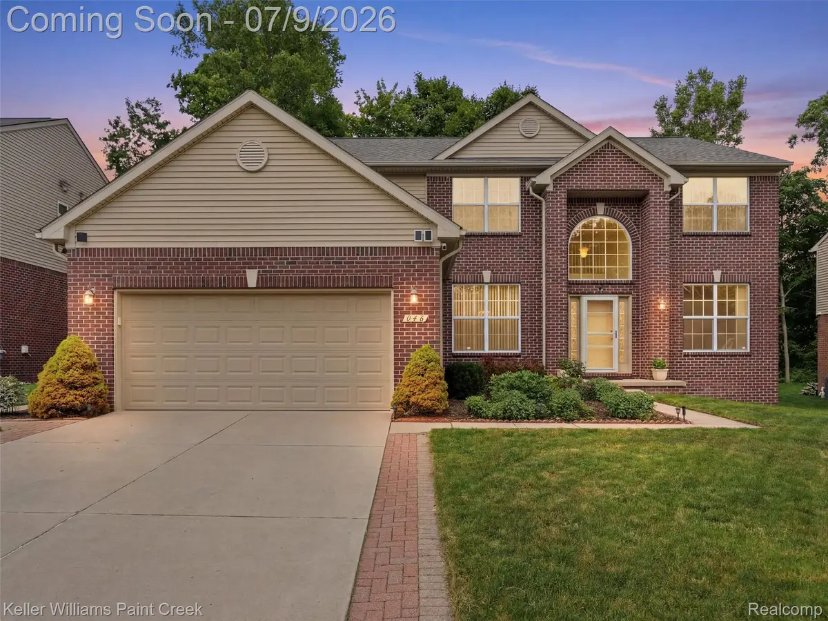 846 Monterey Lane, Rochester Hills, MI 48307 - #1