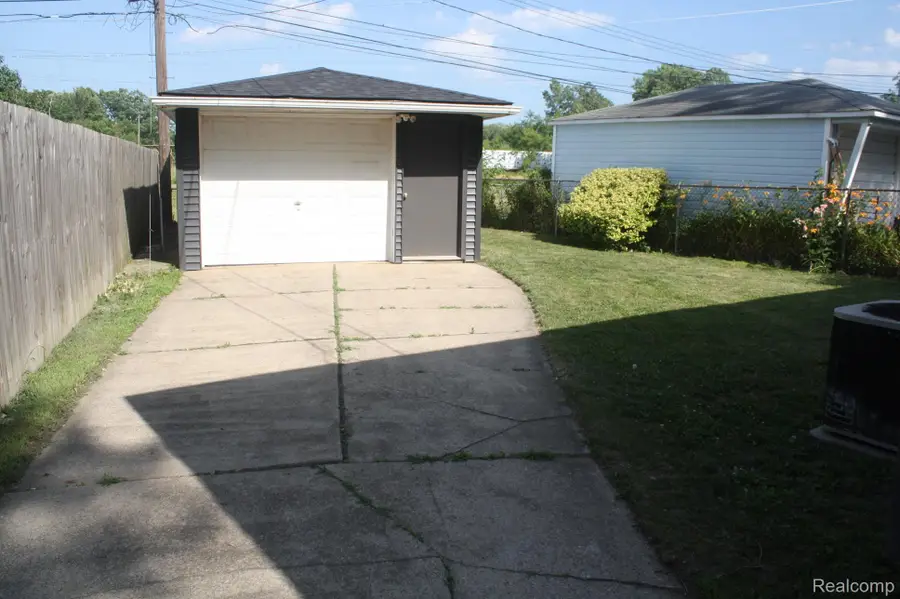 5001 Montfaucon Street, Trenton, MI 48183 - #3