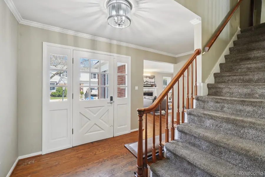 20600 Danbury Lane, Harper Woods, MI 48225 - #3
