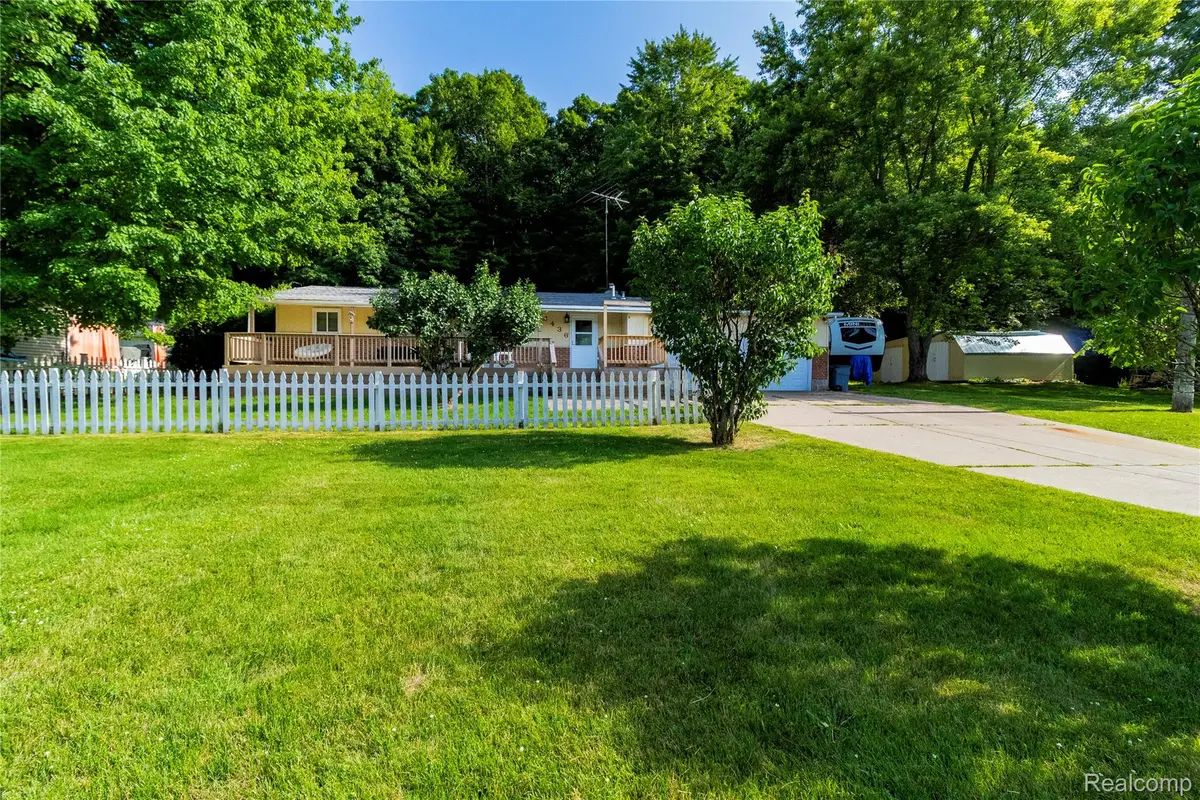 2436 Judy Conn Drive, Lapeer, MI 48446 - #1