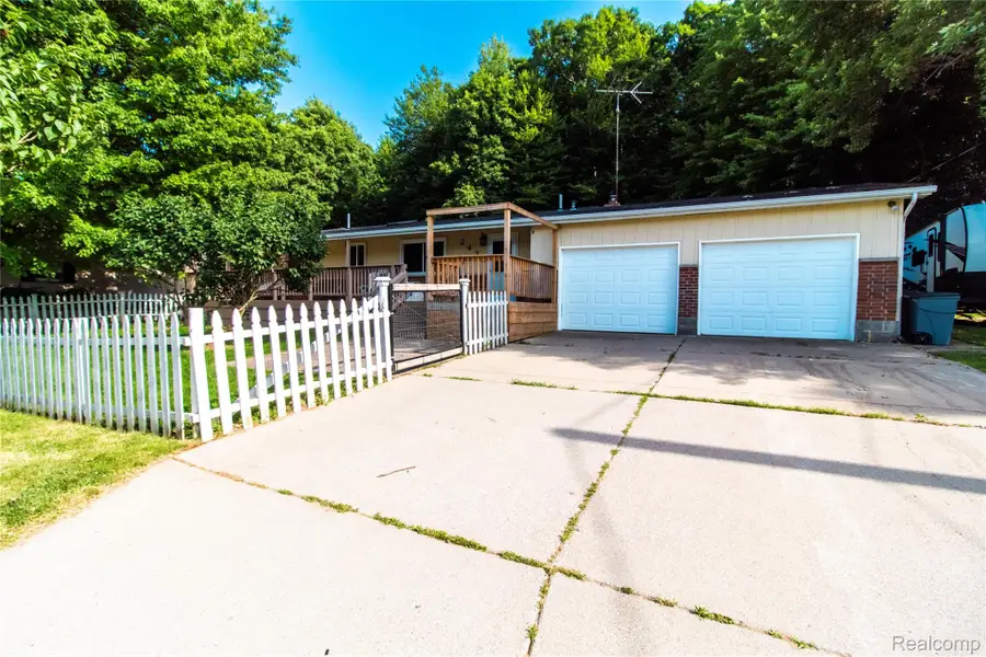 2436 Judy Conn Drive, Lapeer, MI 48446 - #2