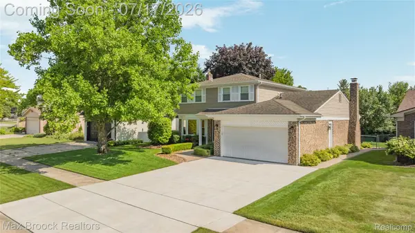 15490 Uthers Street, ClintonTownship, MI 48038