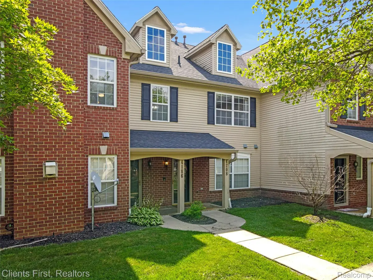 4208 Berkeley Avenue, Canton, MI 48188 - #1