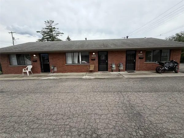 4186 Drouillard Street, LincolnPark, MI 48146