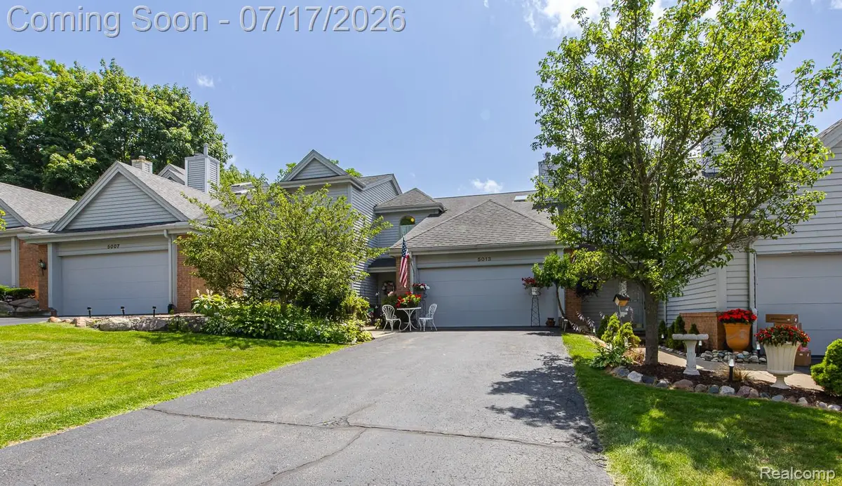 5013 Timberway Trail, Clarkston, MI 48346 - #1