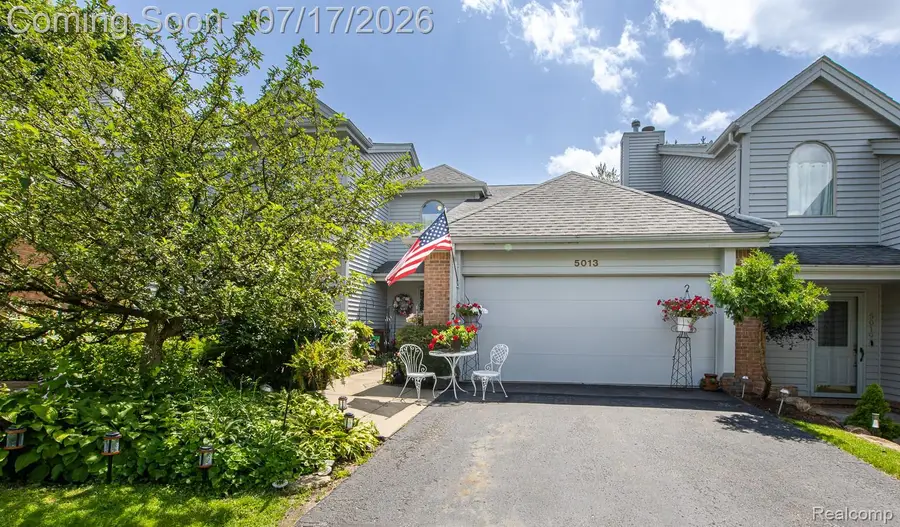 5013 Timberway Trail, Clarkston, MI 48346 - #2