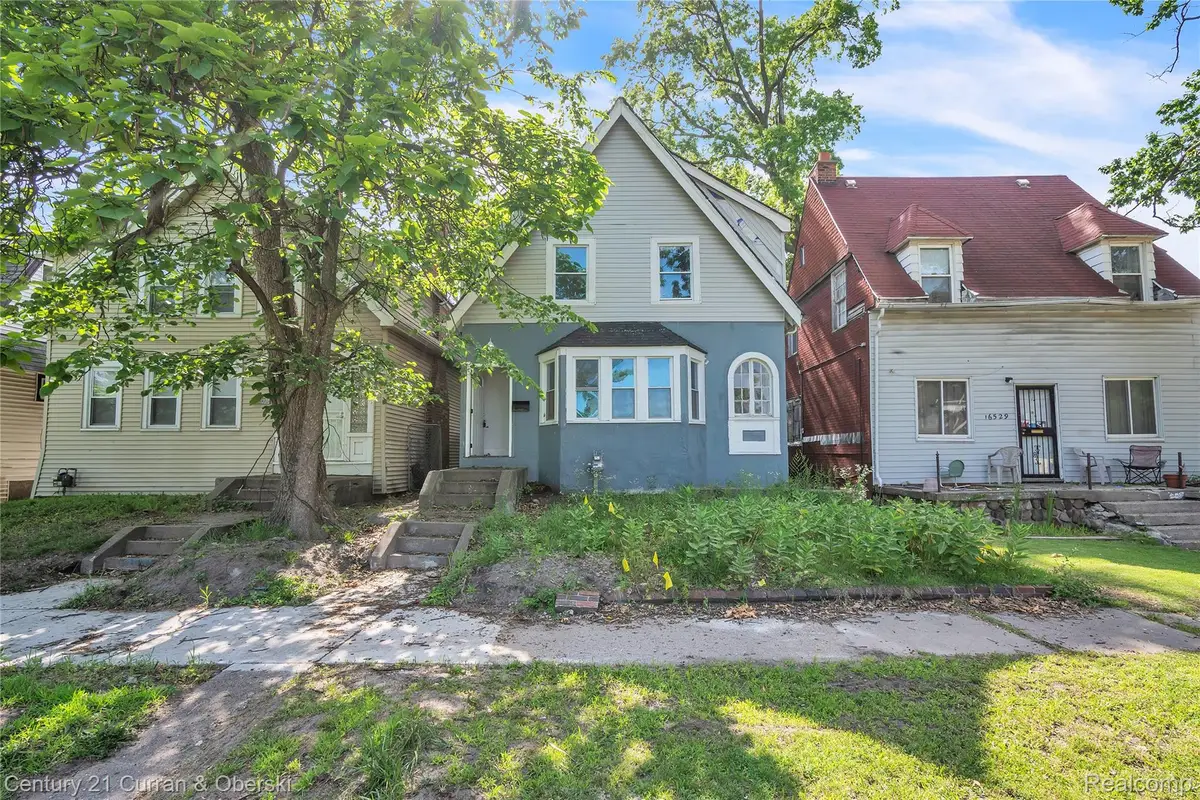 16523 Log Cabin Street, Highland Park, MI 48203 - #1