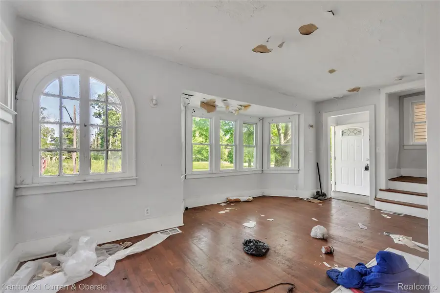 16523 Log Cabin Street, Highland Park, MI 48203 - #3