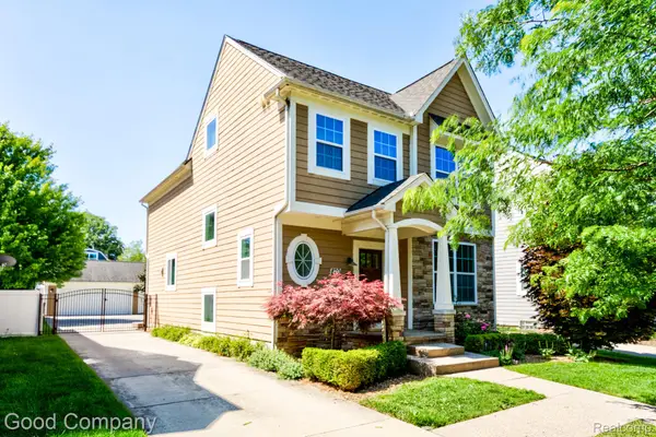 820 Baldwin Avenue, RoyalOak, MI 48067