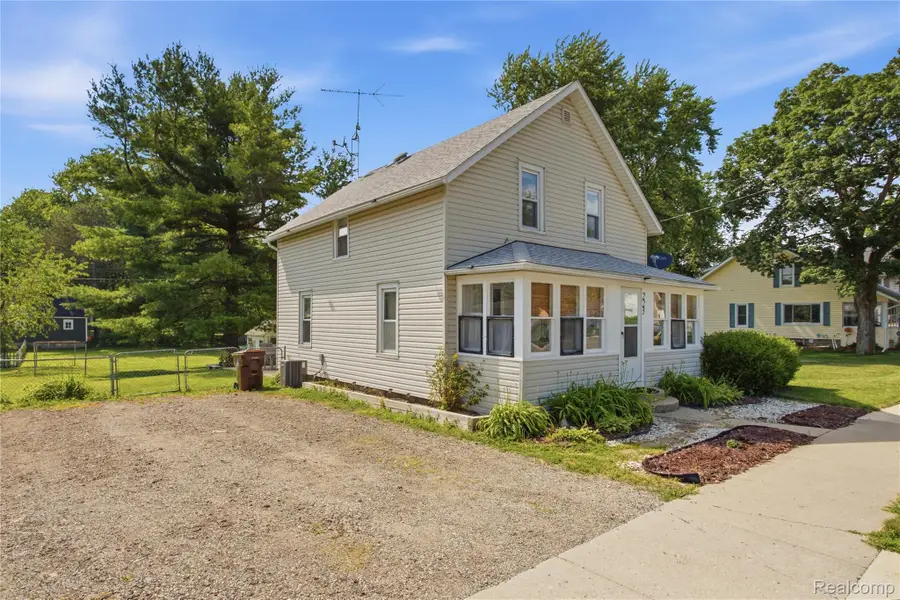 223 N Main Street, Webberville, MI 48892 - #3