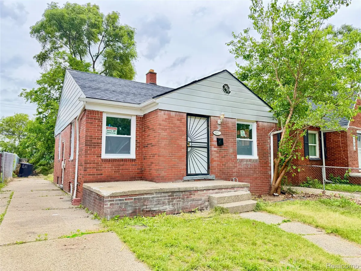 8167 House Street, Detroit, MI 48234 - #1