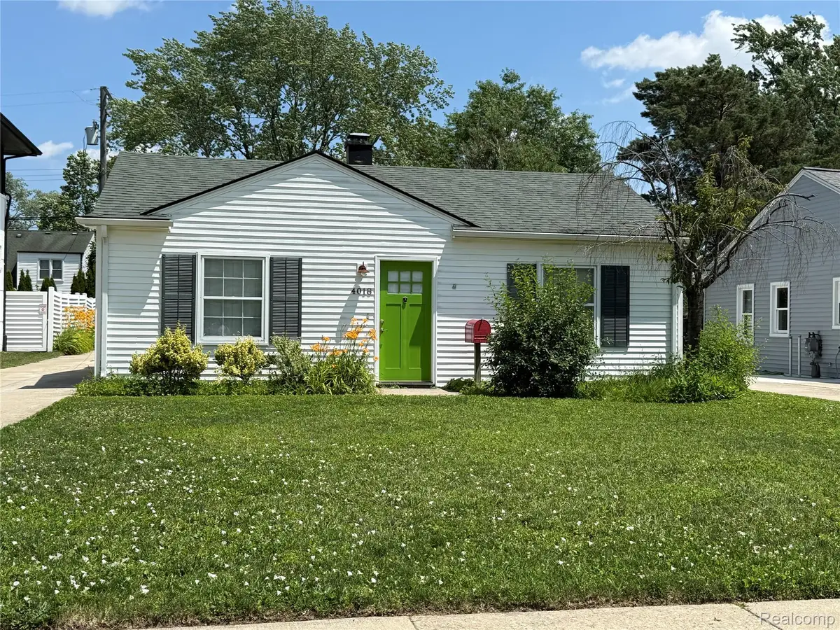 4018 Woodland Avenue, Royal Oak, MI 48073 - #1