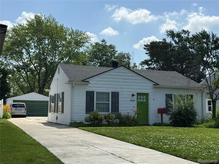 4018 Woodland Avenue, Royal Oak, MI 48073 - #2