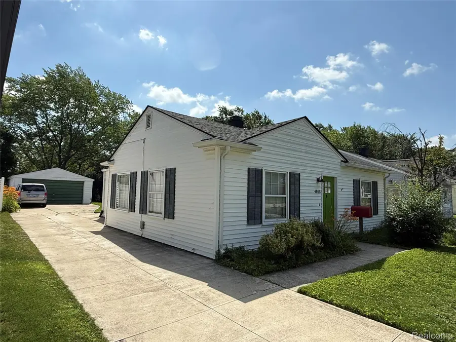 4018 Woodland Avenue, Royal Oak, MI 48073 - #3