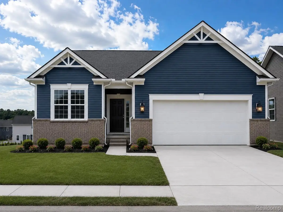 3068 Sheffield Circle, Clarkston, MI 48346 - #1