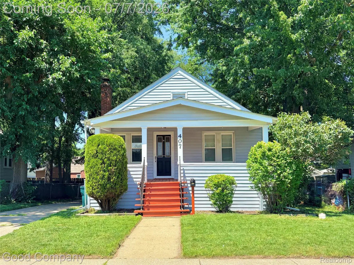407 E Maryland Avenue, Royal Oak, MI 48067 - #1