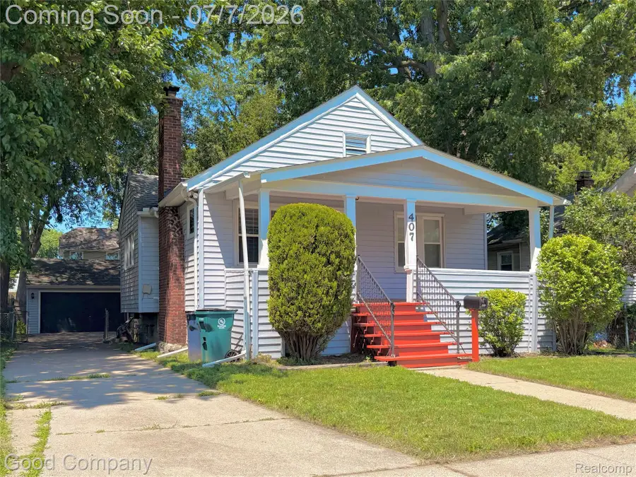 407 E Maryland Avenue, Royal Oak, MI 48067 - #2