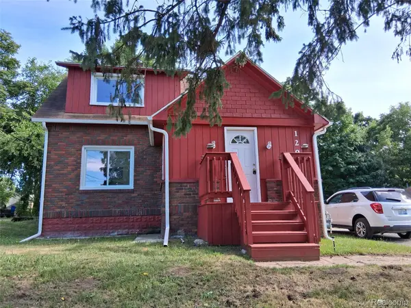 1292 Howard Street N, MtMorris, MI 48458