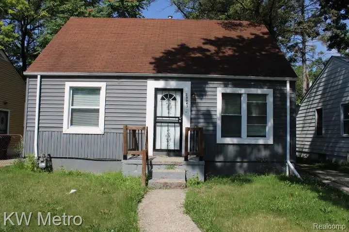 20043 Fenmore Street, Detroit, MI 48235 - #1