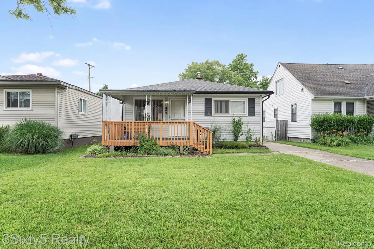 460 Manatee Avenue, Hazel Park, MI 48030 - #1