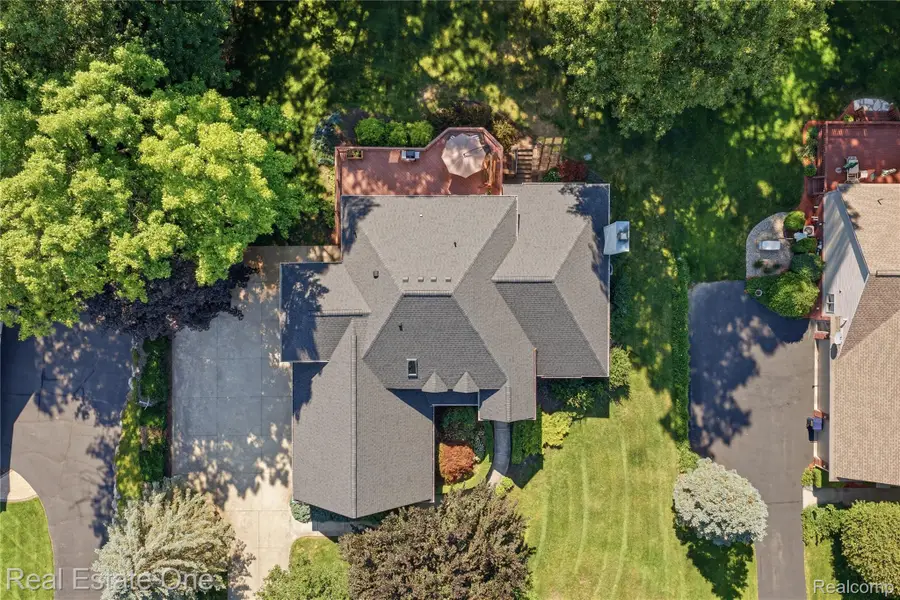 472 Timbermill Lane, Howell, MI 48843 - #3