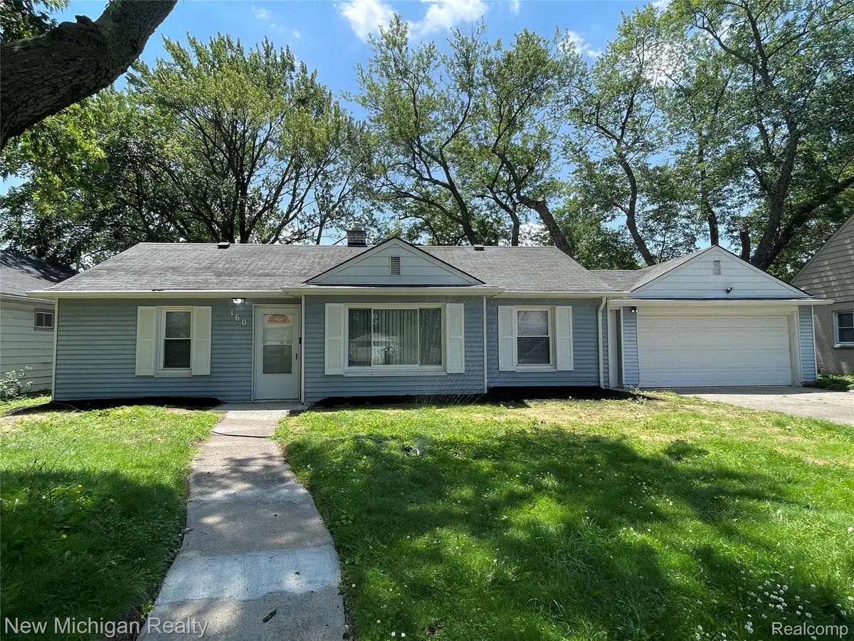 160 Chopin Street, Troy, MI 48083 - #1