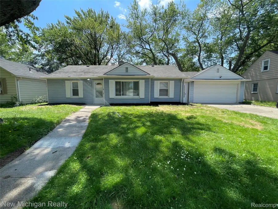 160 Chopin Street, Troy, MI 48083 - #2