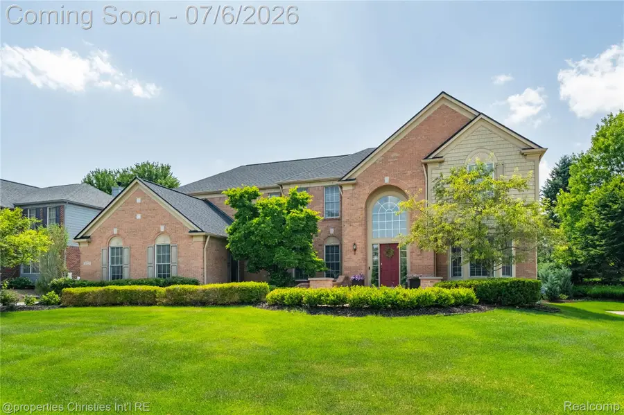 16223 Oak Forest Court, Northville, MI 48168 - #3