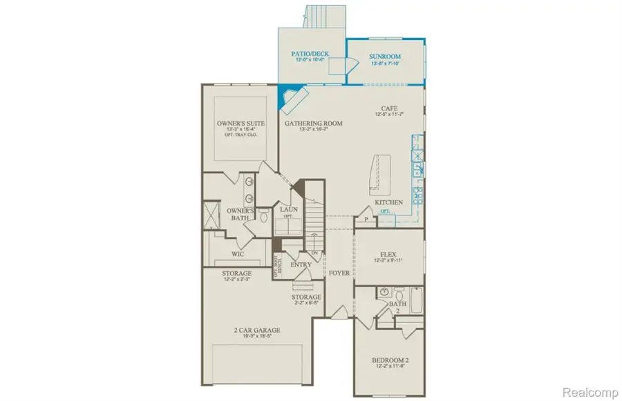 55805 Oak Pointe Drive, Shelby, MI 48315 - #2