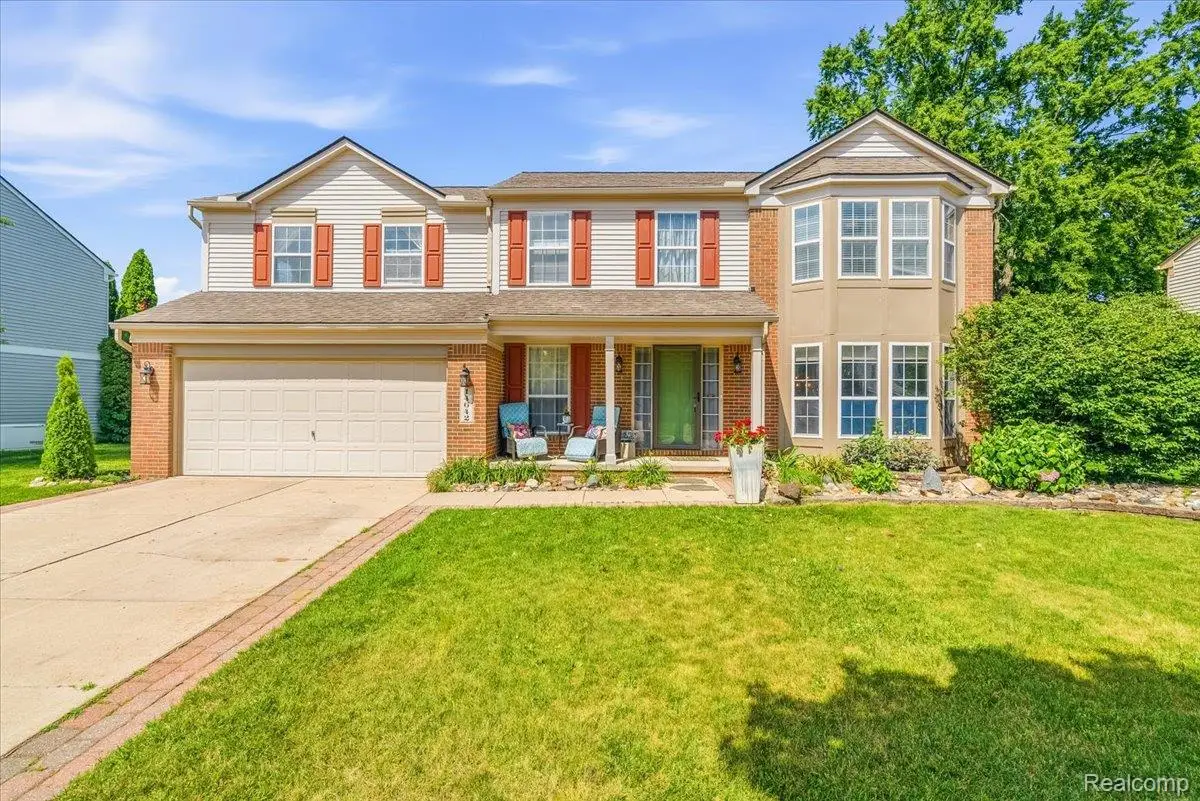 14642 Wildbrook Drive, Belleville, MI 48111 - #1