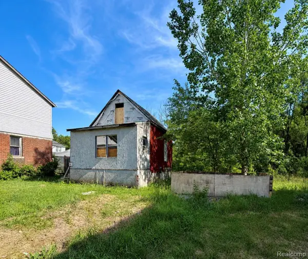 8650 Marcus Street, Detroit, MI 48213