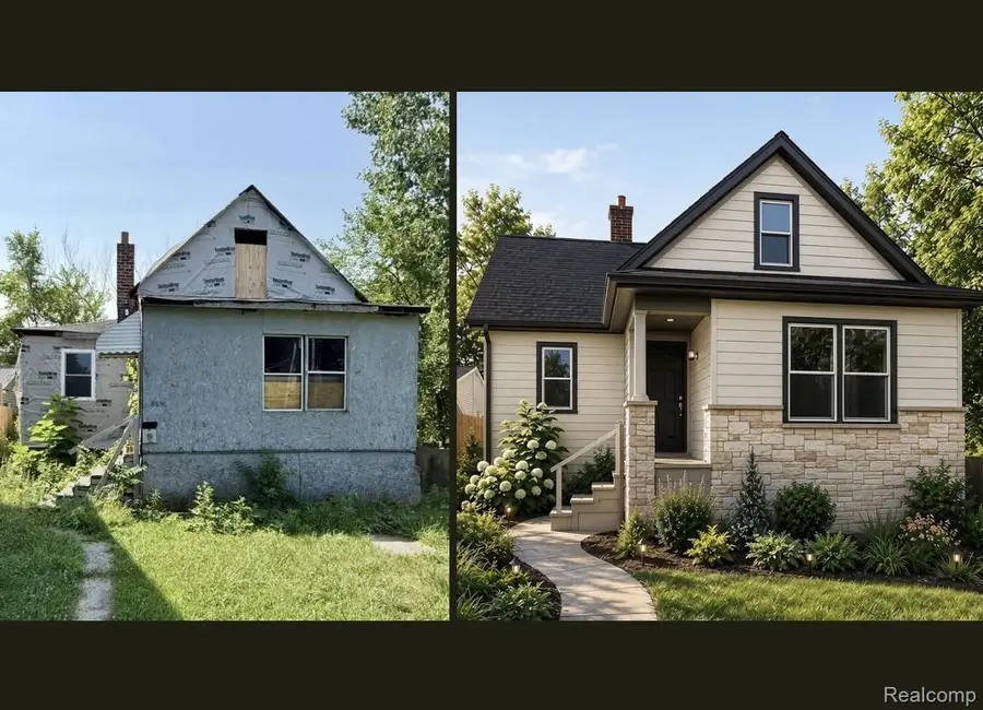 8650 Marcus Street, Detroit, MI 48213 - #2