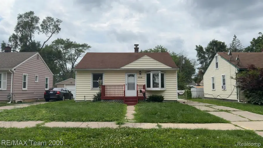 6646 Harding Street, Taylor, MI 48180 - #2