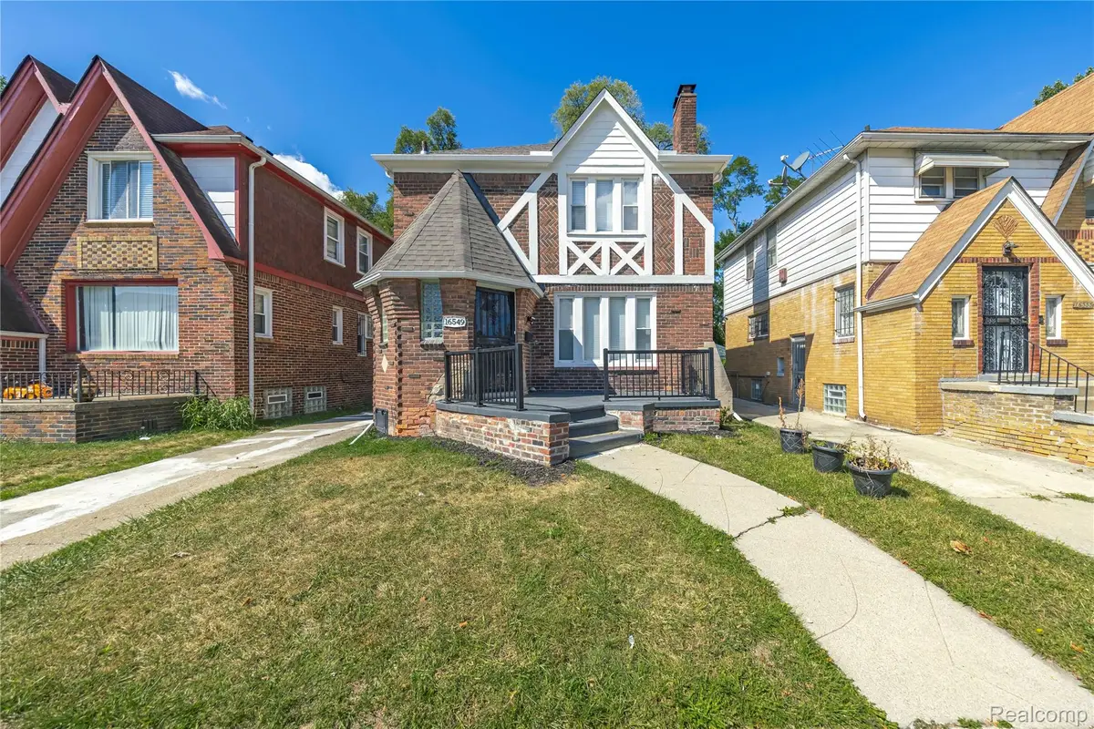 16549 Washburn Street, Detroit, MI 48221 - #1
