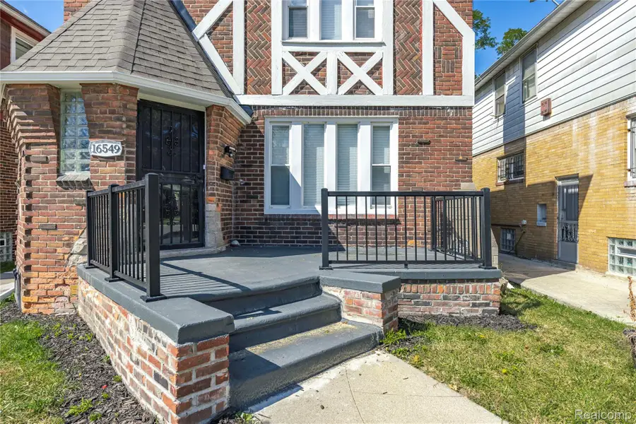 16549 Washburn Street, Detroit, MI 48221 - #2