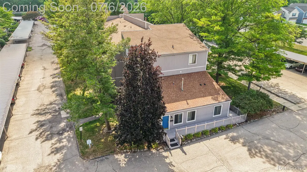 9597 Harbour Cove Court #105, Ypsilanti, MI 48197 - #1