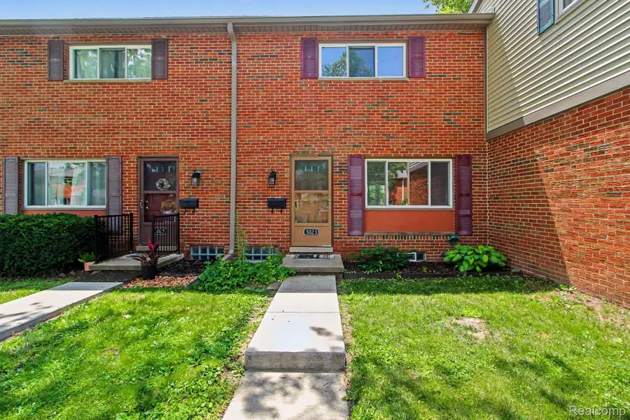 3023 Wolverine Drive, Ann Arbor, MI 48108 - #2